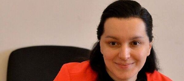 მარიამ ჯაში მარიამ ჯაში - Sputnik საქართველო