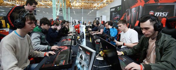 გეიმერები გეიმერები - Sputnik საქართველო