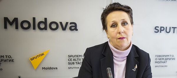 Елена Ковалева Елена Ковалева - Sputnik Грузия