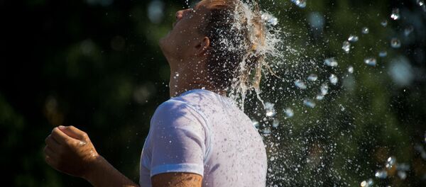 ანომალიური სიცხე ანომალიური სიცხე - Sputnik საქართველო