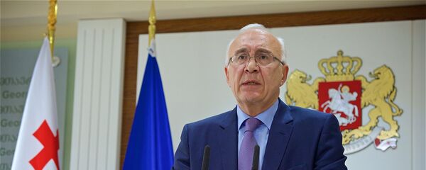 ზურაბ აბაშიძე ზურაბ აბაშიძე - Sputnik საქართველო