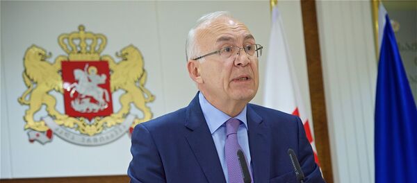 საქართველოს პრემიერ-მინისტრის სპეციალური წარმომადგენელი რუსეთთან ურთიერთობების მოგვარების საკითხებში ზურაბ აბაშიძე საქართველოს პრემიერ-მინისტრის სპეციალური წარმომადგენელი რუსეთთან ურთიერთობების მოგვარების საკითხებში ზურაბ აბაშიძე - Sputnik საქართველო