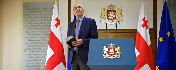 ზურაბ აბაშიძე ზურაბ აბაშიძე - Sputnik საქართველო