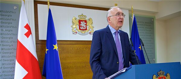 ზურაბ აბაშიძე ზურაბ აბაშიძე - Sputnik საქართველო