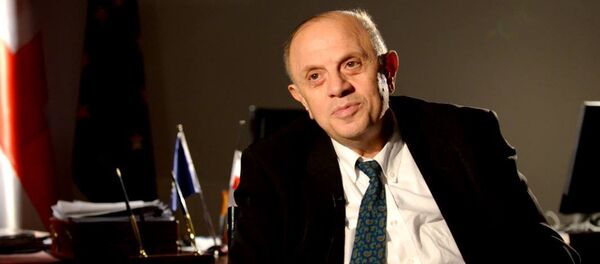 ლევან ბერძენიშვილი - Sputnik საქართველო