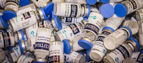 ანტიბიოტიკების წარმოება საქართველოში ანტიბიოტიკების წარმოება საქართველოში - Sputnik საქართველო