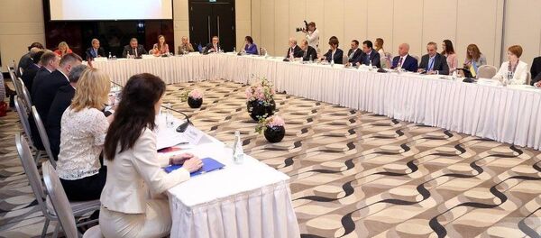 Встреча неформального диалога Восточного партнерства в Кишиневе - Sputnik Грузия