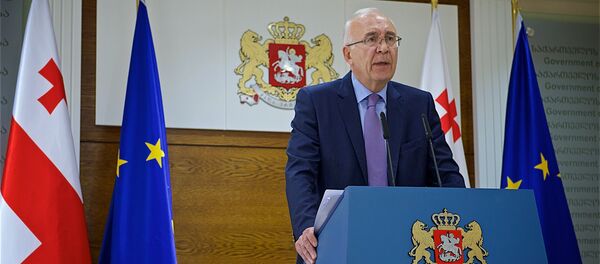 ზურაბ აბაშიძე ზურაბ აბაშიძე - Sputnik საქართველო