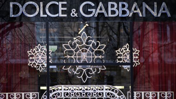 Магазин Dolce & Gabbana в Париже - Sputnik Грузия