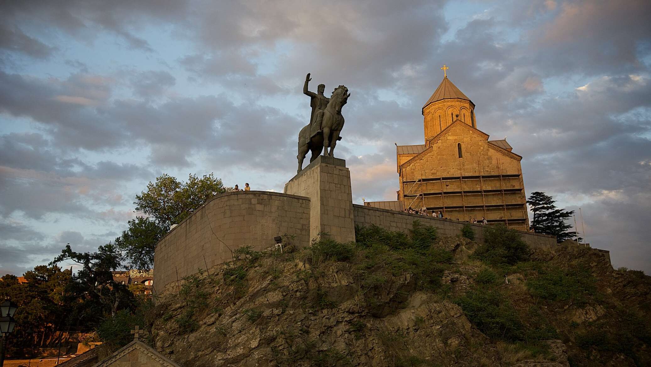 Церковь Святого Георгия Грузия