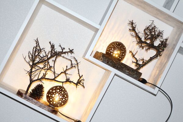 ხელნაკეთი სანათი ხელნაკეთი სანათი - Sputnik საქართველო