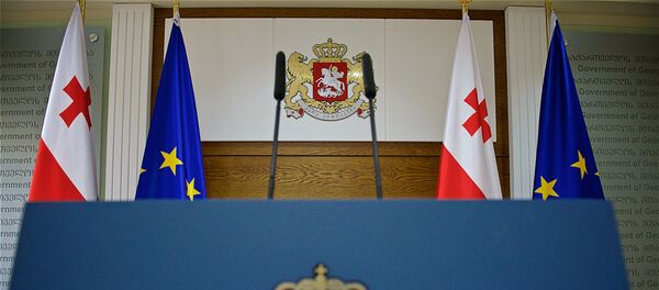 საქართველოს მთავრობის კანცელარია საქართველოს მთავრობის კანცელარია - Sputnik საქართველო
