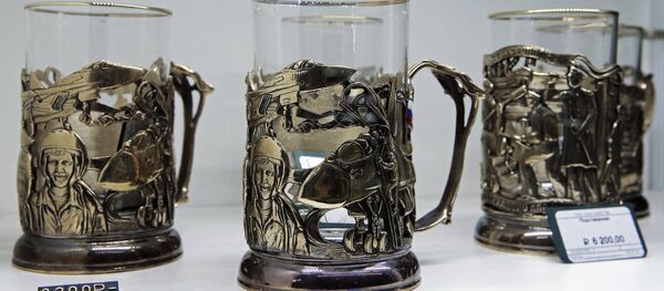 Подстаканники - Sputnik Грузия