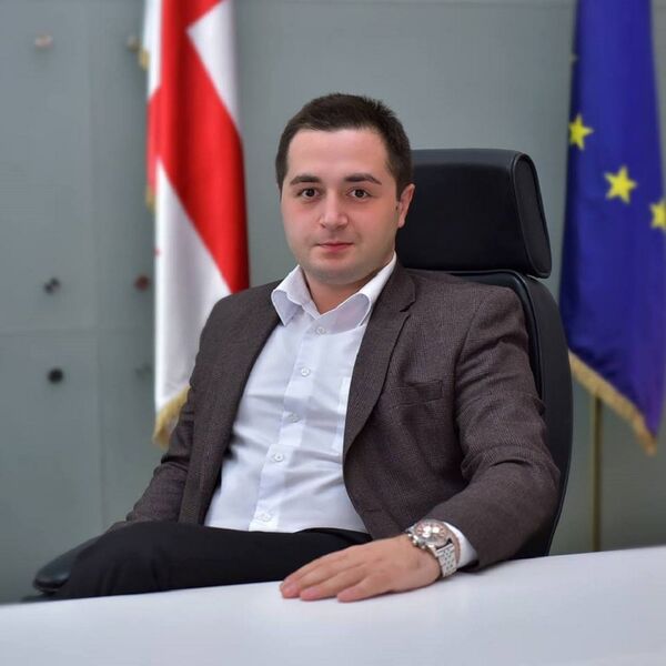 ოთარ აბესაძე ოთარ აბესაძე - Sputnik საქართველო