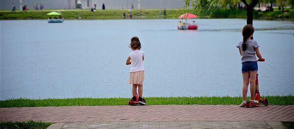 ნურიგელის ტბა ნურიგელის ტბა - Sputnik საქართველო