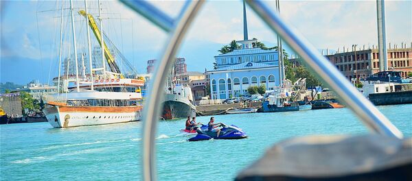 ბათუმი ბათუმი - Sputnik საქართველო