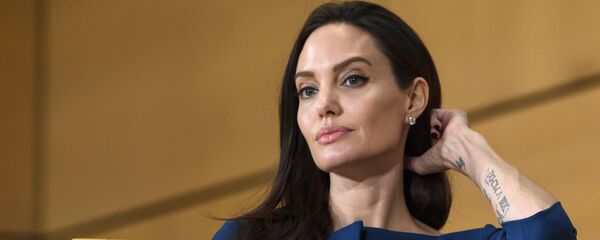Анджелина Джоли - Sputnik Грузия