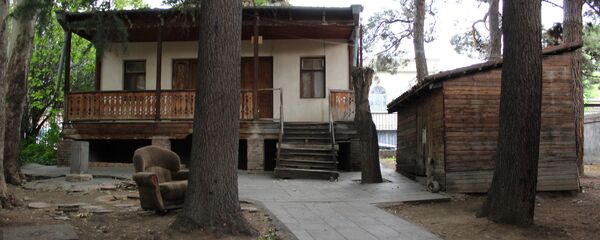 სახლი სოფელში სახლი სოფელში - Sputnik საქართველო