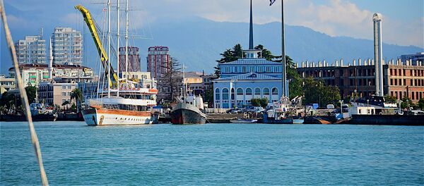 ბათუმი ბათუმი - Sputnik საქართველო