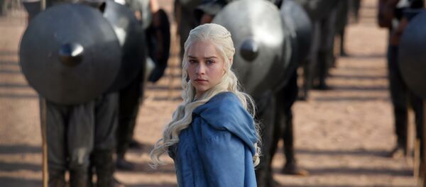 Кадр из сериала Игра престолов - Sputnik Грузия