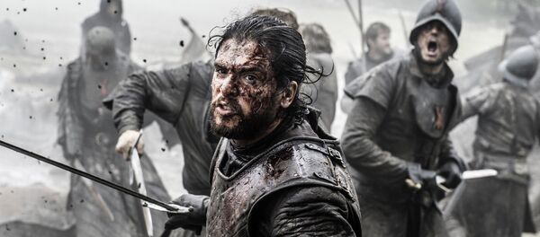 Кадр из сериала Игра престолов - Sputnik Грузия