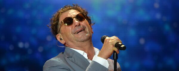 Певец Григорий Лепс - Sputnik Грузия