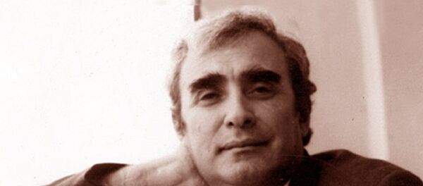 წიგნიდან ამოსული მზე - Sputnik საქართველო