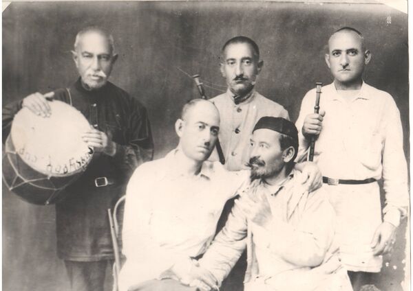 იეთიმ გურჯი იეთიმ გურჯი - Sputnik საქართველო