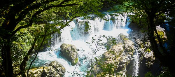 მარტვილის კანიონი მარტვილის კანიონი - Sputnik საქართველო