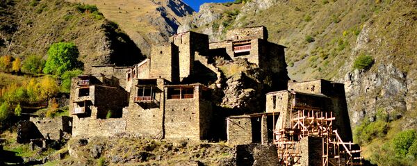 შატილი შატილი - Sputnik საქართველო