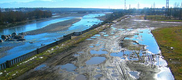 რიონი - Sputnik საქართველო