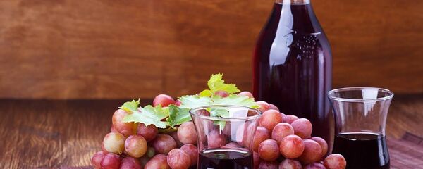 ყურძენი და წვენი ყურძენი და წვენი - Sputnik საქართველო