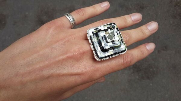 ლილე ფილფანის ნამუშევარი - Sputnik საქართველო