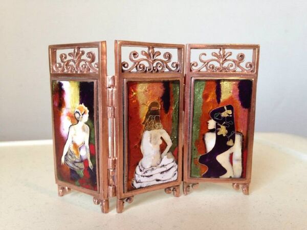 ლილე ფილფანის ნამუშევარი - Sputnik საქართველო