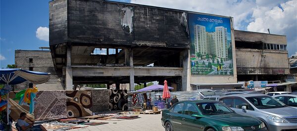 დამწვარი ბავშვთა სამყარო დამწვარი ბავშვთა სამყარო - Sputnik საქართველო