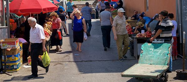 დეზერტირების ბაზარი - Sputnik საქართველო