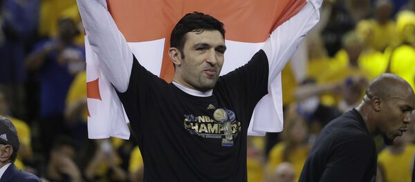 ზაზა ფაჩულია - Sputnik საქართველო