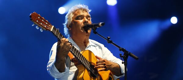 ჯგუფი Gipsy Kings ჯგუფი Gipsy Kings - Sputnik საქართველო
