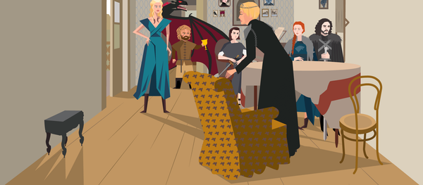 Игра престолов: битва за трон продолжается! - Sputnik Грузия