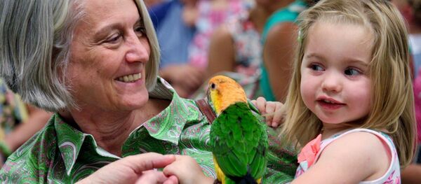 ბებია და შვილიშვილი ბებია და შვილიშვილი - Sputnik საქართველო