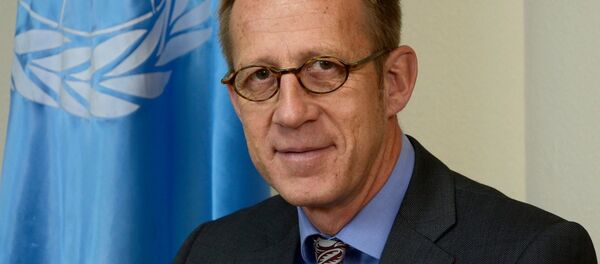 ნილს სკოტი - Sputnik საქართველო