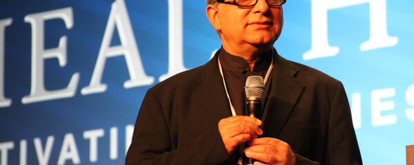 დიპაკ ჩოპრა დიპაკ ჩოპრა - Sputnik საქართველო