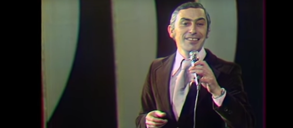 Певец и актер Вахтанг (Буба) Кикабидзе - Sputnik Грузия