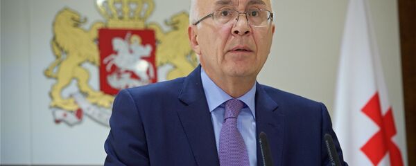 ზურაბ აბაშიძე - Sputnik საქართველო
