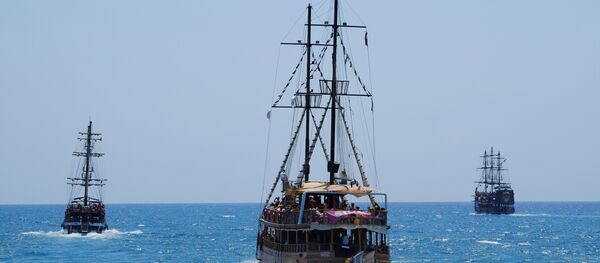 Турецкий курорт Анталья - Sputnik Грузия