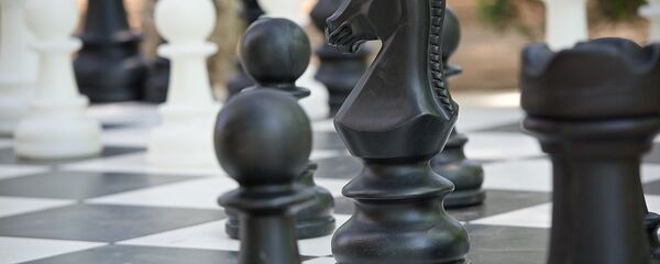 ჭადრაკის დაფა ჭადრაკის დაფა - Sputnik საქართველო