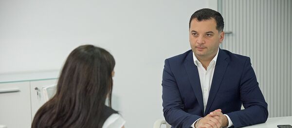 ენერგეტიკის მინისტრი ილია ელოშვილი ენერგეტიკის მინისტრი ილია ელოშვილი - Sputnik საქართველო