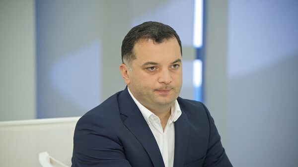 Министр энергетики Грузии Илья Элошвили - Sputnik Грузия
