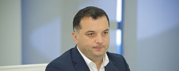 Министр энергетики Грузии Илья Элошвили - Sputnik Грузия