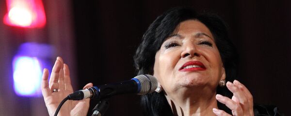 ნანი ბრეგვაძე - Sputnik საქართველო